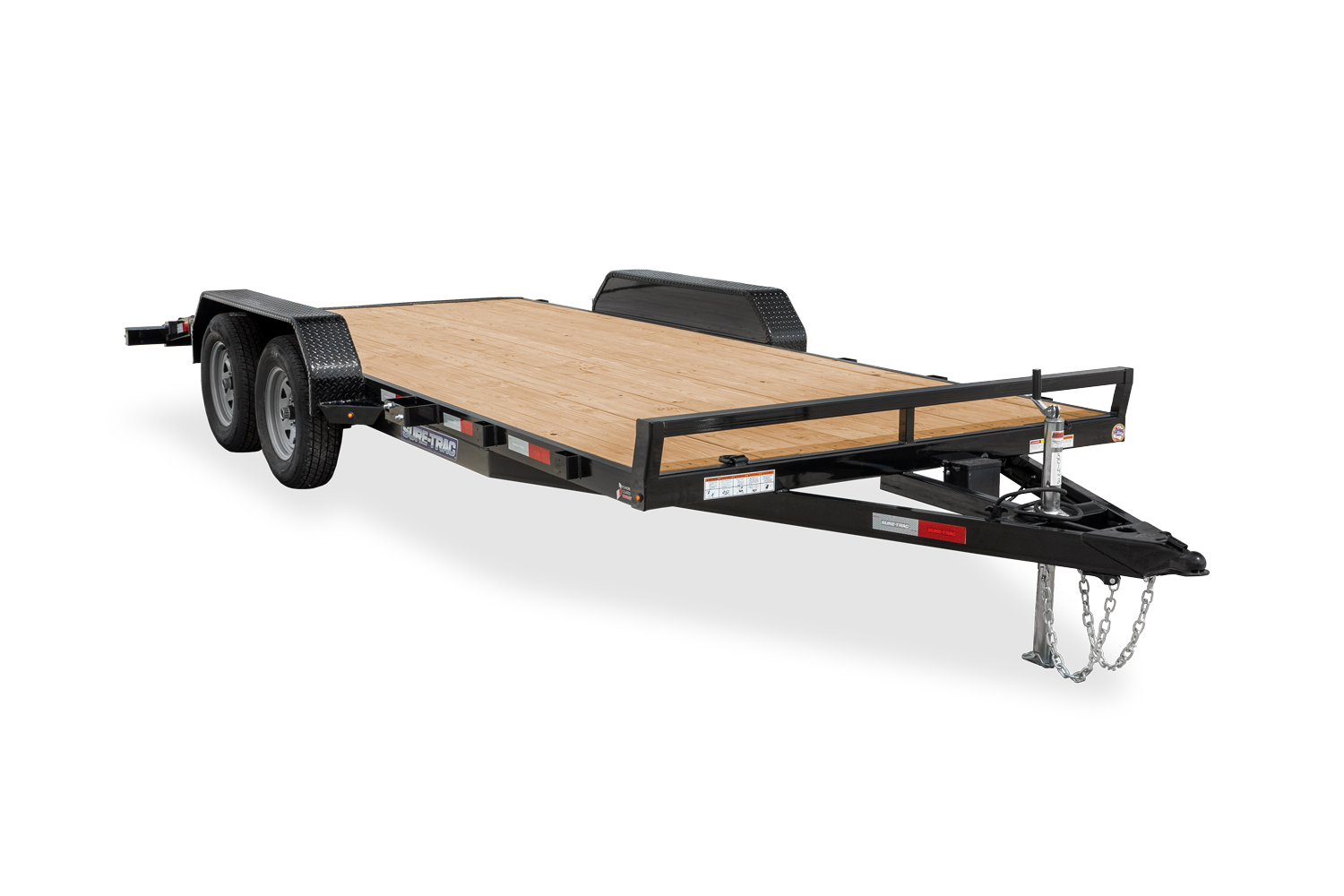 SureTrac Pee Dee Trailer Sales Florence, SC We have been in